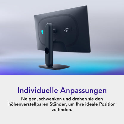 Alienware AW2725D Gaming Monitor – QHD 280Hz QD-OLED