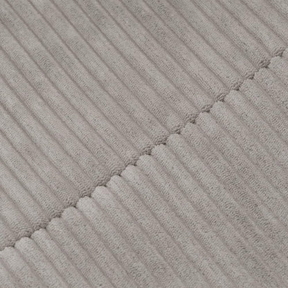 MISIOO Bällebad für Kinder – Schaumstoff 90x30cm mit 200 Bällen