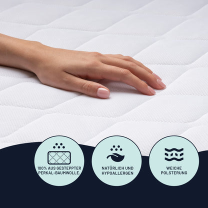 Imetec Scaldasonno Adapto Spann-Wärmeunterbett – 195x90 cm