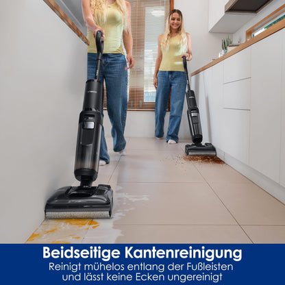 Tineco FLOOR ONE Switch S7 Stretch Nass-Trockensauger 5-in-1 Set