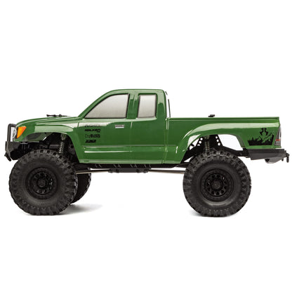 Axial SCX10 III Base Camp 4WD Rock Crawler 1/10 RTR Grün