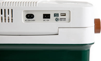 peme Essential Auto Kühlbox 22,9L – Elektrische Kühl- & Warmhaltebox