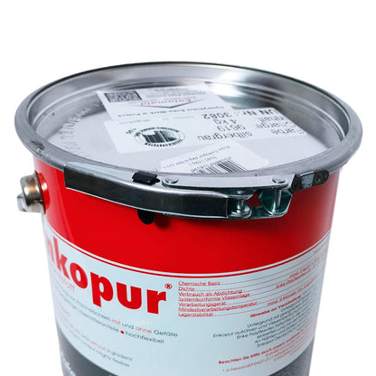 Enke Enkopur Flüssigkunststoff für Dachabdichtungen – 12.5 kg