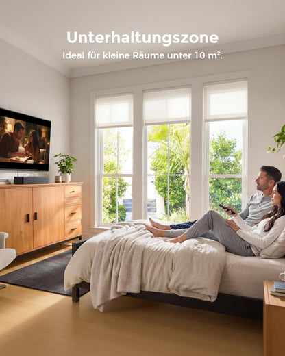 ULTIMEA Poseidon M20 Pro 2.1 Soundbar mit integriertem Subwoofer