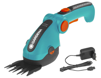 Gardena Akku-Grasschere ComfortCut Li - Rasenkantenschere