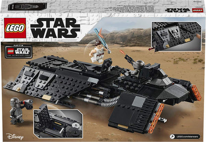 LEGO 75284 Star Wars Transportraumschiff der Ritter von Ren Bauset