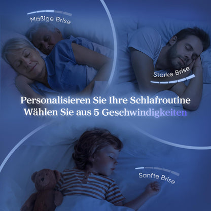 Levoit Turmventilator LTF-F361-AEU, 92 cm, mit Fernbedienung, mattgrau