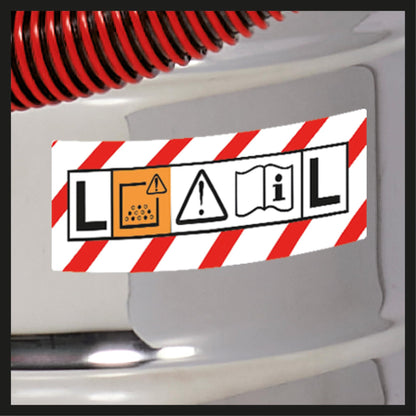 Einhell TE-VC 2230 SACL Nass-Trockensauger mit Filterreinigung