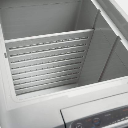 DOMETIC Tropicool TCX 35 – Tragbare Kühlbox 33L Grau