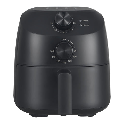 aeco Cube 2.0 Mini Airfryer – Heissluftfritteuse, 2 Liter, BPA-frei