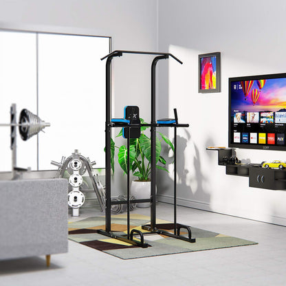 JX FITNESS Kraftturm Power Town – Multifunktions-Fitnessturm