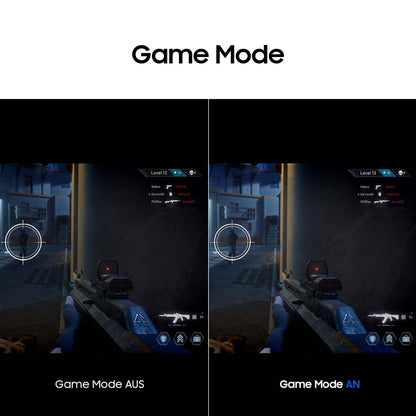 Samsung Essential S3 S30GD Monitor - 24 Zoll Full HD (LS24D304GAUXEN)