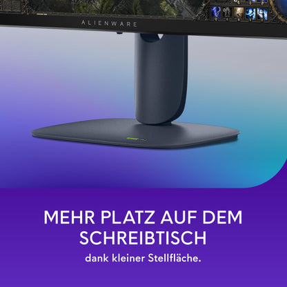 Alienware AW2725DM 27 Zoll Gaming Monitor, QHD, 180 Hz, Fast IPS