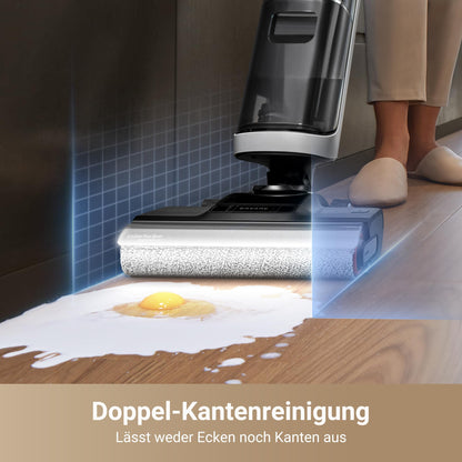 Dreame H14 Pro Nass- und Trockensauger mit 180° Lie-Flat Funktion