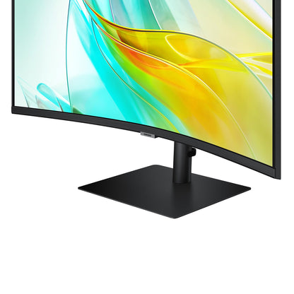 Samsung ViewFinity S65UC Curved Monitor - 34 Zoll UWQHD