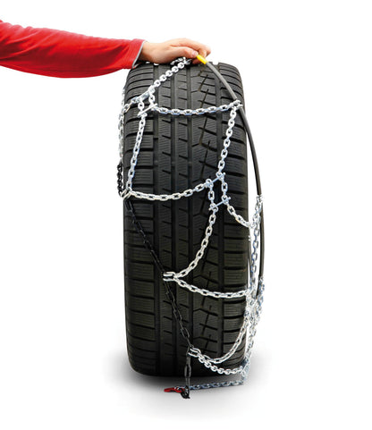 Lampa 16467 Schneeketten S-12 SUV Grösse 24,5 - 2 Stk.