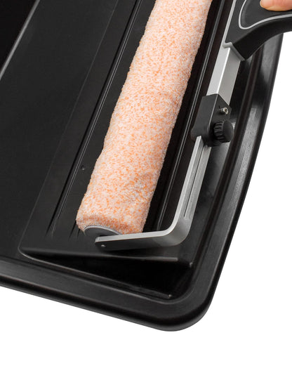 ROLLINGDOG 45,7cm grosse Farbroller Set 5-teilig Mikrofaser