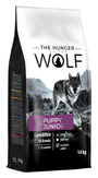 The Hunger of the Wolf Welpenfutter Trockenfutter Lamm & Reis 14 kg für Junghunde aller Rassen