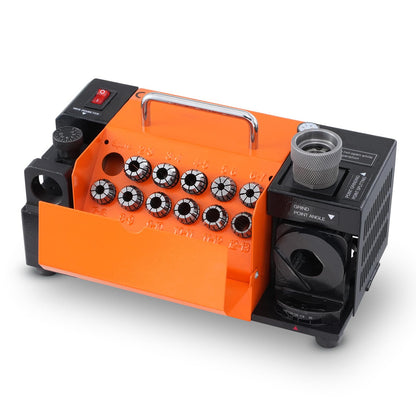 VEVOR Bohrerschleifer MR-13B Schärfmaschine 3-13mm verstellbar