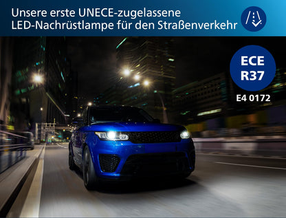 Philips Ultinon Pro6000 Boost H11-LEDr LED-Scheinwerferlampe