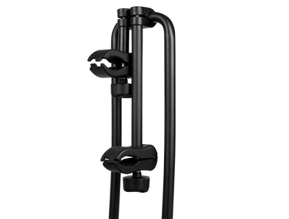 Bullwing SR11 Fahrradträger Anhängerkupplung 2 E-Bikes klappbar