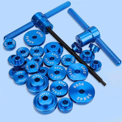 Wanocean Fahrrad Lager Einpresswerkzeug - MTB Naben Presssatz