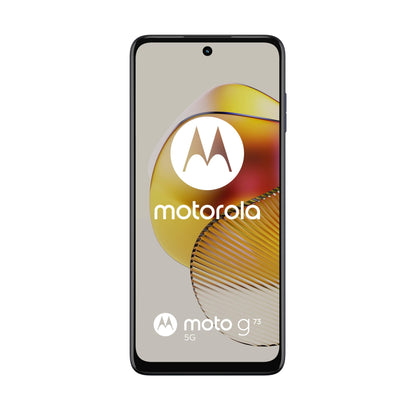 Motorola Moto G73 5G Smartphone - Mitternachtsblau