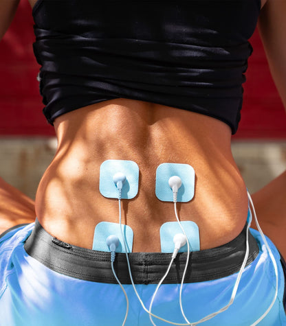 Bluetens MasterPack TENS EMS Elektrostimulationsgerät Komplettset