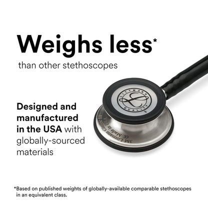 Littmann 5627 Classic III Medizinisches Stethoskop - Burgund