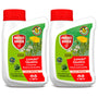 Bayer Garten Universal-Rasenunkrautfrei Loredo Quattro, 2 x 400 ml