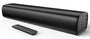 Saiyin DS6301S Soundbar 2.0 Kanal, 40 W, Bluetooth 5.3, Optisch/AUX