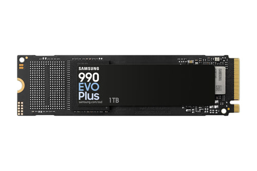 Samsung 990 EVO Plus NVMe M.2 SSD - 1 TB (MZ-V9S1T0BW)