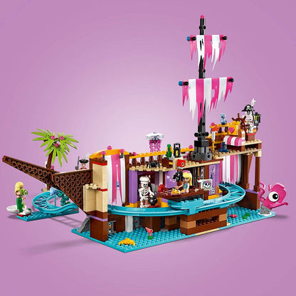 LEGO Friends 41375 Vergnügungspark – Bauset