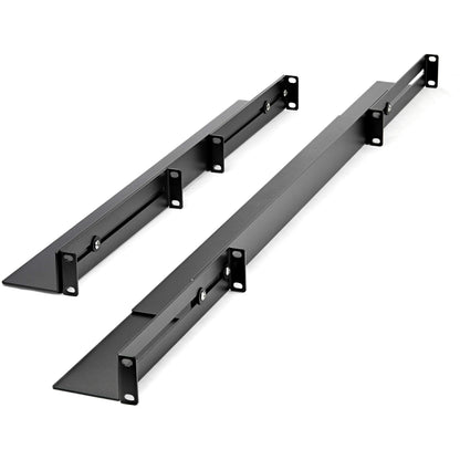 StarTech.com 1HE Server Rack Schienen - 60.9-91cm verstellbar