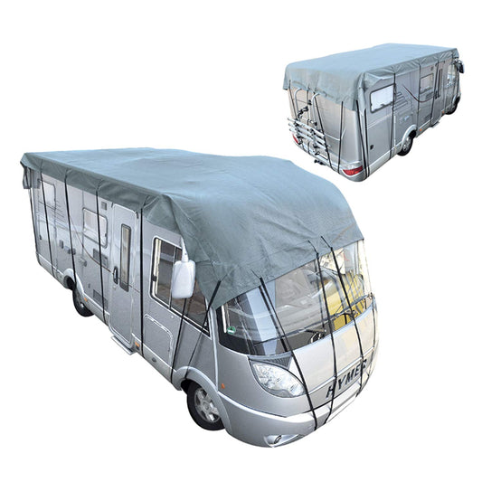 ProPlus Wohnwagen/Wohnmobil Dachschutzplane 10M x 300cm