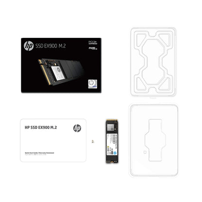 HP EX900 1TB M.2 NVMe SSD – Schnelle Festplatte