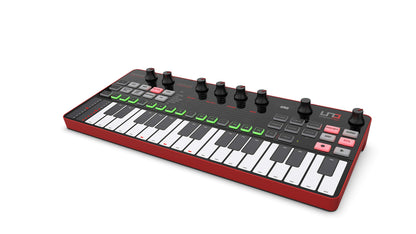 IK Multimedia UNO Synth Pro Desktop Polyphoner Synthesizer
