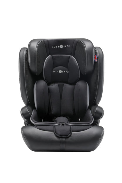 Cozy N Safe Hudson i-Size ISOFIX Kinderautositz - 76-150cm Schwarz