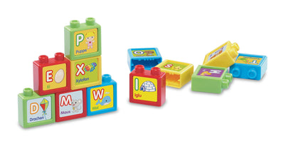 VTech Baby ABC-Eisenbahn Lern-Rutschfahrzeug - Mit Buchstaben