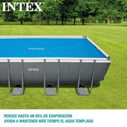 Intex Solarabdeckplane Ultra Frame rechteckig 549 x 274 cm