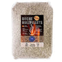 Flameup Buchenpellets 100 % Buche für Grill, Smoker und Pizzaofen – Holzpellets mit 6 mm Durchmesser
