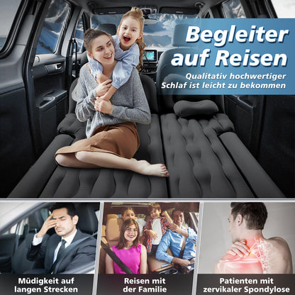 FORMIZON Auto Luftmatratze SUV – 180x140cm Doppel Set