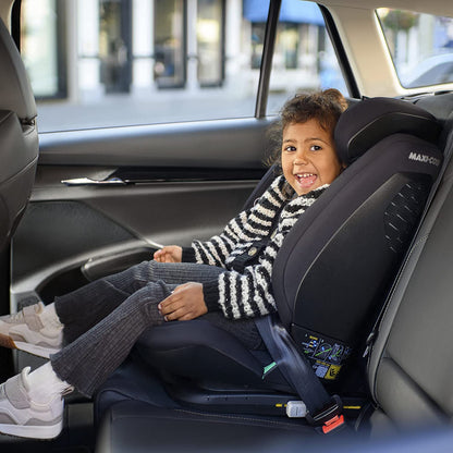 Maxi-Cosi RodiFix S i-Size Kindersitz 100-150cm - Basic Black