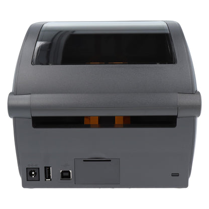 Zebra ZD421d Thermodirekt Etikettendrucker - Abreisskante 203 DPI