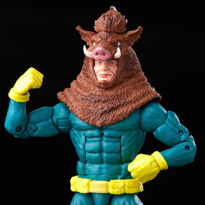 Marvel Legends Spider-Man 5er-Pack Action-Figuren - 15 cm