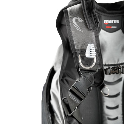 Mares Dragon SLS Tauchweste Unisex Mehrfarben Grösse M