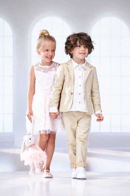 Steiff Hoppie Ballett-Hase 30 cm, Plüschtier mit Ballerina-Outfit