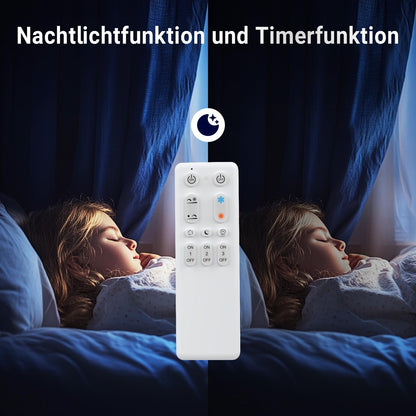 ANTENLICHT LED Deckenleuchte Smart Dimmbar - Weiss