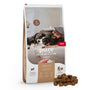 MERA Pure Sensitive Puppy Welpenfutter - Truthahn & Reis 12.5kg: Braune Kroketten. Für sensible Welpen, Monoprotein Truthahn, glutenfreier Reis.