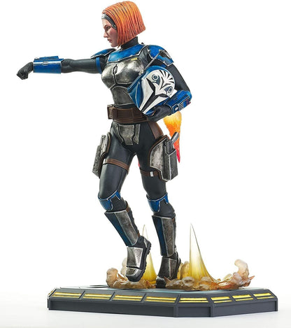 Electronic Arts Diamond Star Wars: Clone Wars Bo Katan Statue 1:7